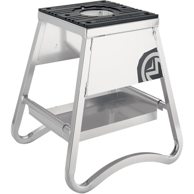MOOSE OFFROAD 4101-0100 M212M Aluminum Bike Stand Bike Stand - Aluminum - Silver
