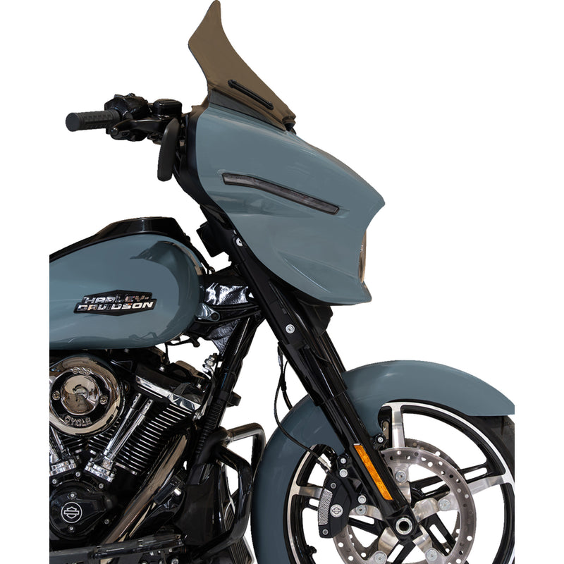 Klock Werks Flare™ Windshield - KWW-01-0762-T For Harley Street Glide 2023-2026