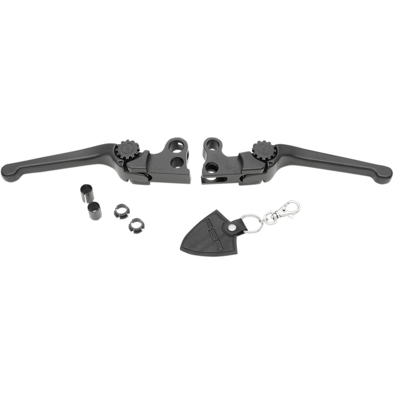 Psr Anthem Lever Set - 12-00655-22 For Harley Sportster 2014-2022