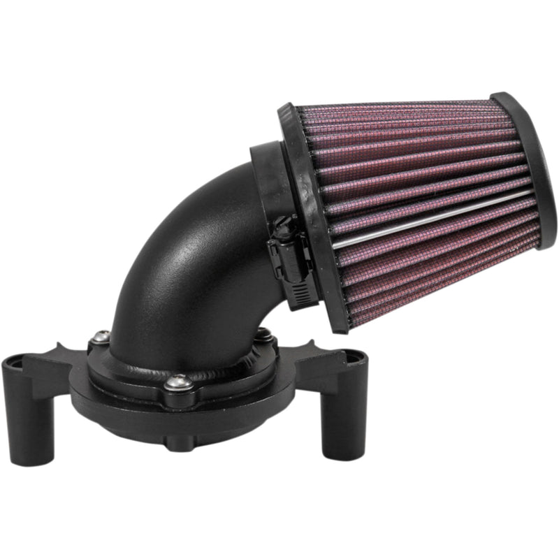 K & N Aircharger Intake Kit - 63-1131 For Harley Touring 2008-2016