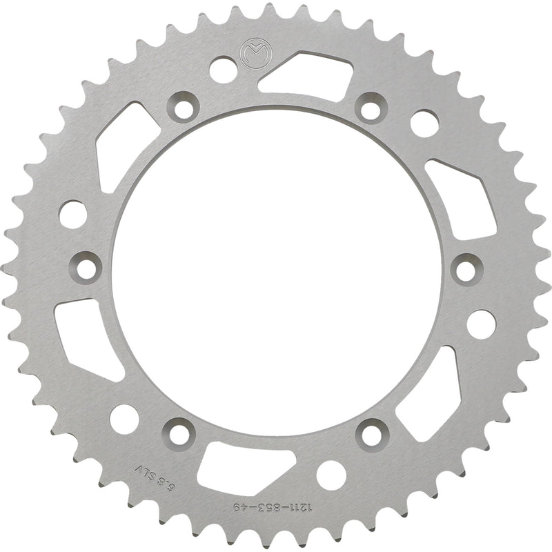 Moose Offroad Sprocket - 1211-853-49-11 Yamaha Dirt Bikes 1974-2006