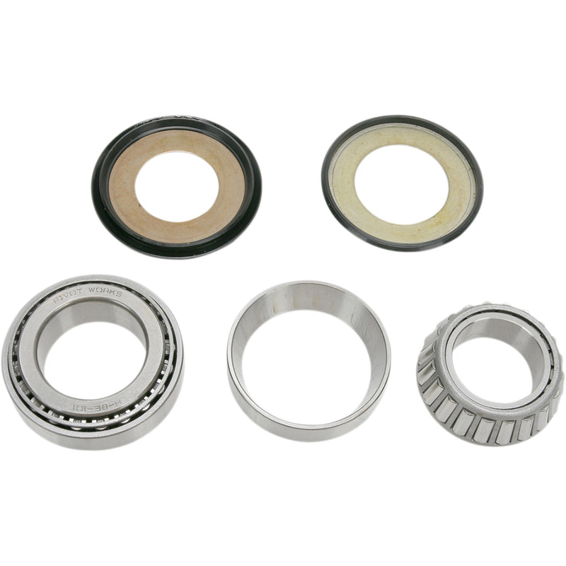 PIVOT WORKS SS-H02-021 PWSSK-H02-021 Steering Stem Bearing Kit honda