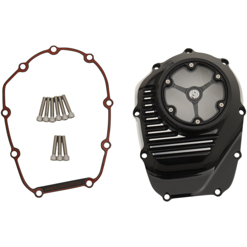 Rsd Clarity Cover - 0177-2065-BM For Harley Motorcycles 2017-2023