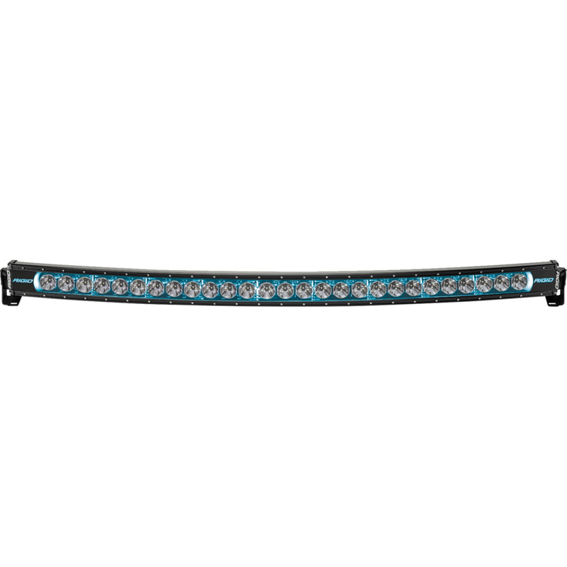 RIGID INDUSTRIES 2001-2811 350053 Radiance+ Light Lightbar - 50" RGBW - Curved
