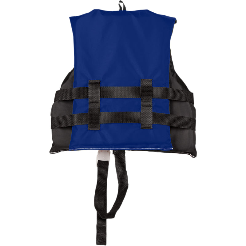 AIRHEAD SPORTS GROUP 3242-0063 30098-02-A-US Child Stars & Stripes PFD Vest red/white/blue