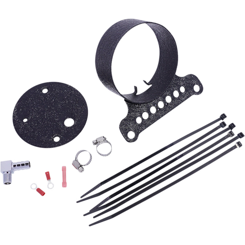 Drag Specialties Gauge Mount For Harley 1995-2011