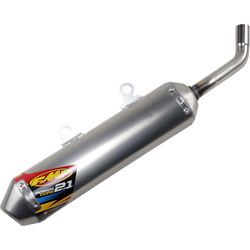 FMF Powercore 2.1 Silencer - 025252 For KTM Dirt Bikes 2019-2022 | Gas Gas 250 / 300 2021-2022
