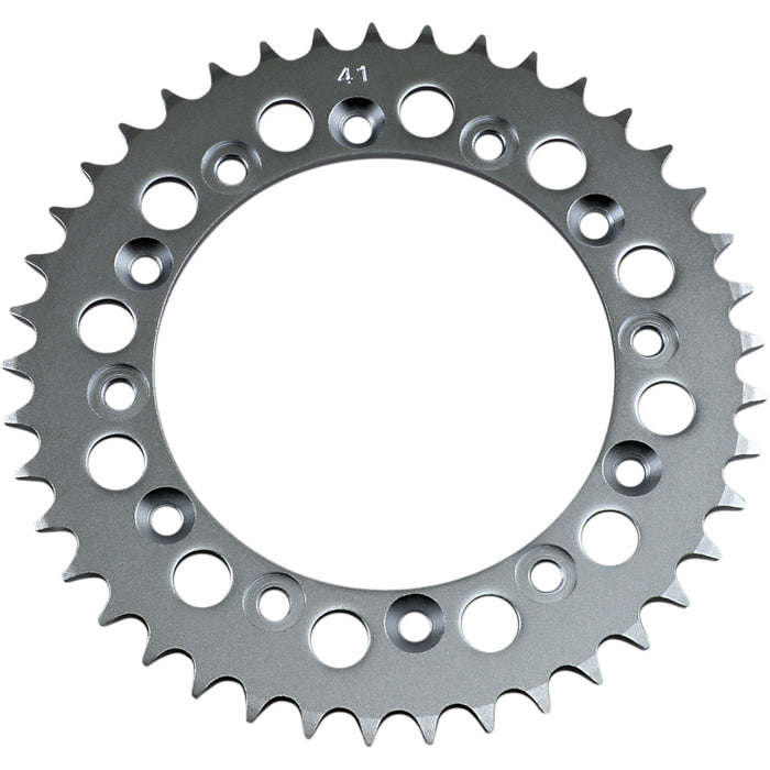 PARTS UNLIMITED K22-3501L Sprocket rear  - 41 tooth - honda