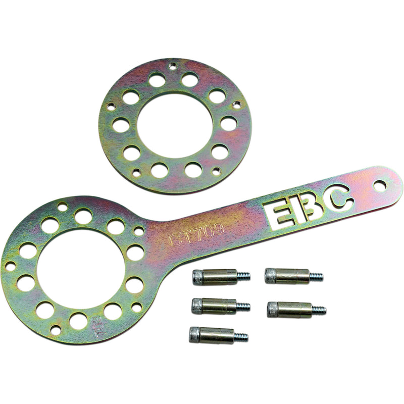 Ebc Clutch Remover - CT709SP For Harley Sportster 1972-1984