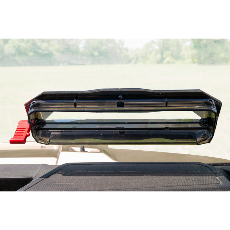 Seizmik Versa-Vent Windshield - 50-50225KIT Polaris Ranger 2013-2025