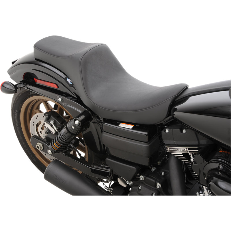 Drag Specialties Predator Seat For Harley Motorcycles 2006-2017