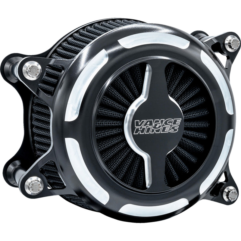 Vance & Hines VO2 Blade Air Intake - 41111 For Harley Touring 2023-2026