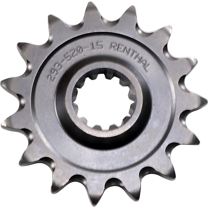 RENTHAL 1212-0840 293--520-15GP Front Sprocket Sprocket - Front - Husky - 15-Tooth