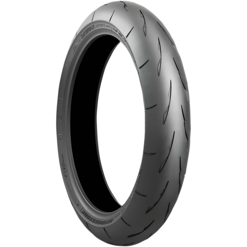 BRIDGESTONE 0301-0890 11956 Battlax RS11 Tire Tire - Battlax RS11 - Front - 120/70ZR17 - (58W)