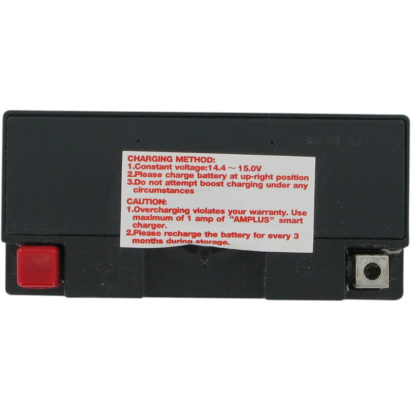Parts Unlimited Battery - 2113-0090 For Ducati Motorcycles 2006-2022 | Kawasaki Ninja 2005-2010