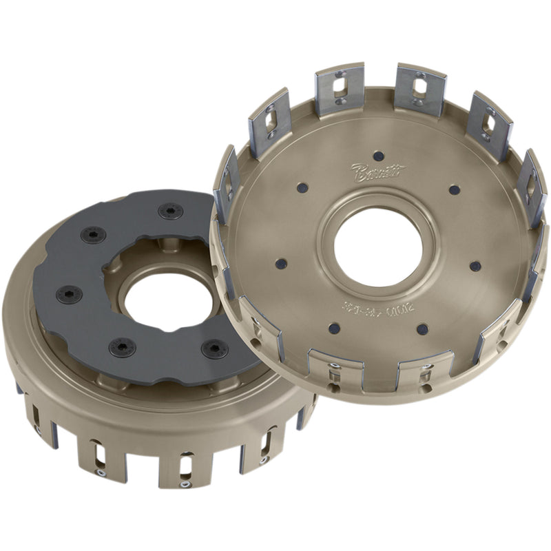 Barnett Clutch Basket - 321-35-01012 Honda TRX450R / TRX450R Sportrax / TRX450ER Electric Start 2004-2009