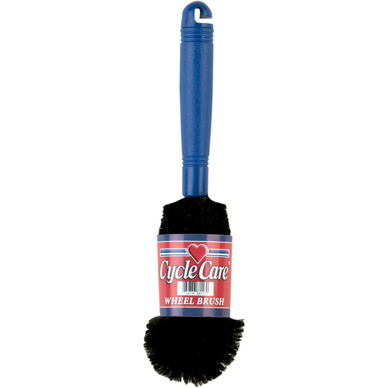 CYCLE CARE FORMULAS 3704-0142 88013 Wheel and Engine Brush Wheel Cleaning Brush
