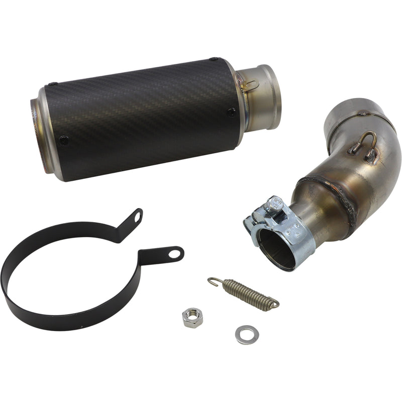 Mgp Stinger Muffler - 81502-2405 Yamaha R3 2015-2023