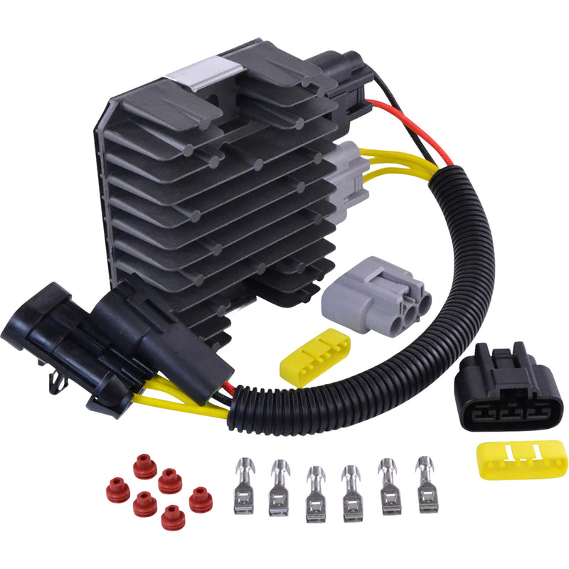 RM STATOR 2120-1477 RMS020-103771 Voltage Regulator mosfet - polaris