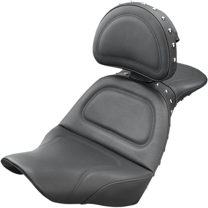 SADDLEMEN 0802-1052 818-29-040 Explorer Special Seat — Includes Backrest