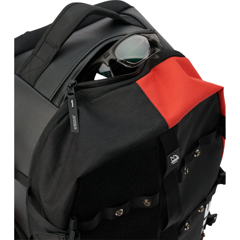 USWE 3517-0531 2404935 Buddy Athlete Gear Pack Bag Buddy - 40L
