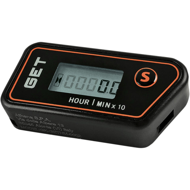 GET 2212-0805 GK-GETHM-0002 Hour Meter stick-on