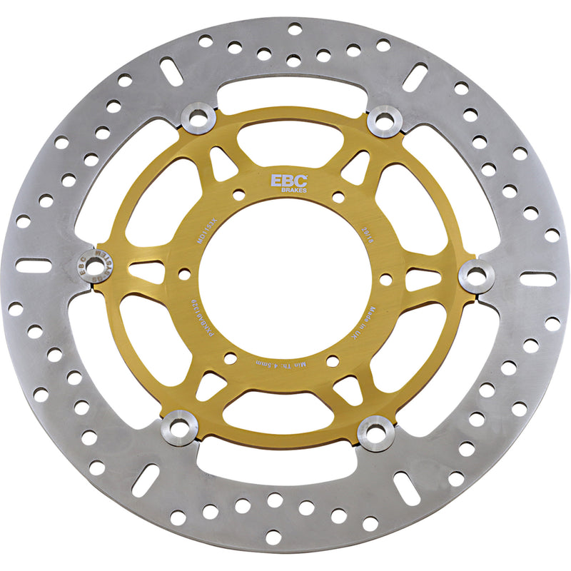 Ebc Brake Rotor - MD1153X Honda CBR1000RR 2004-2005