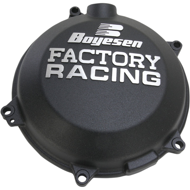Boyesen Factory Racing Cover - CC-45AB Gas Gas 450F 2021-2023