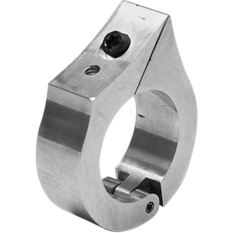 DAKOTA DIGITAL 2210-0018 BKT-3100 Handlebar Gauge Clamp - 1.00" Handlebar Clamp for Gauge Cup