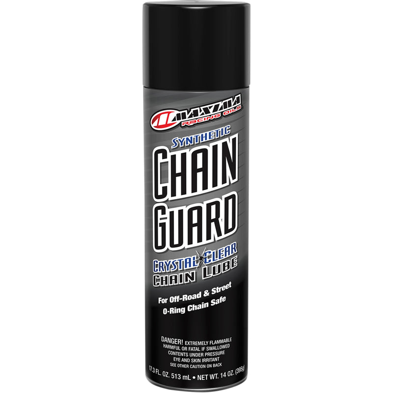 MAXIMA RACING OIL 3605-0068 77920 Synthetic Chain Guard lube - 14 oz. net wt. - aerosol