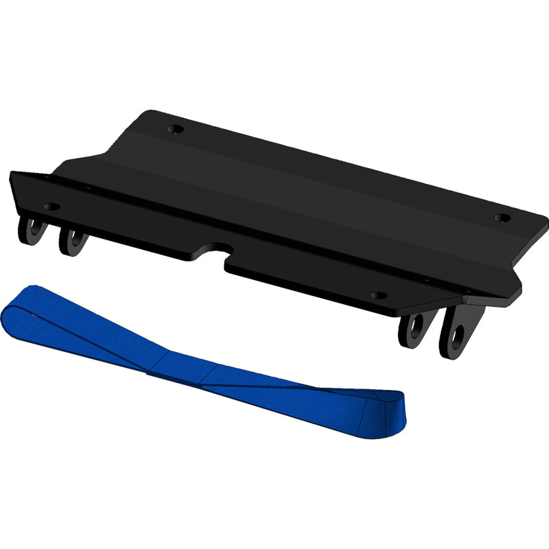 Kfi Products Mounting Kit - 106525 Bennche Boss 2024