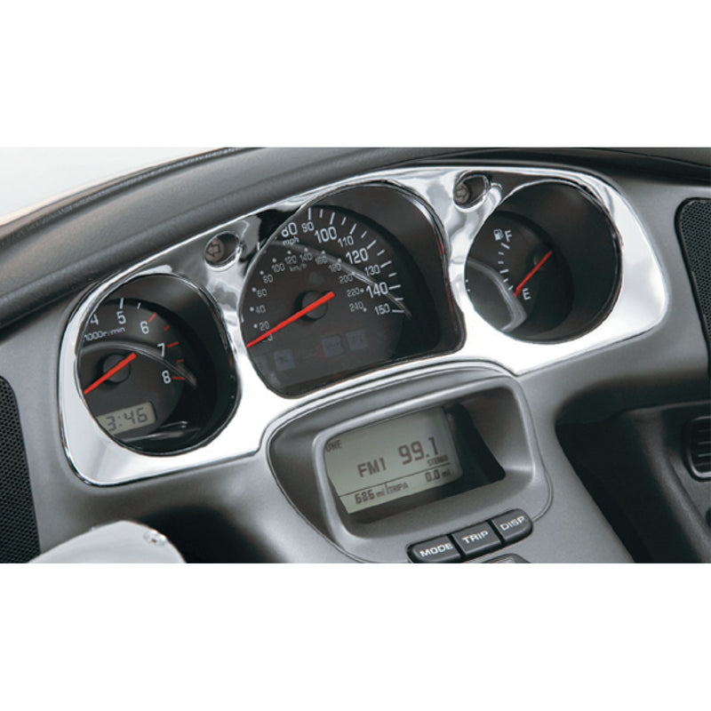 Show Chrome Accent - 52-647 Honda Gold Wing 2001-2005