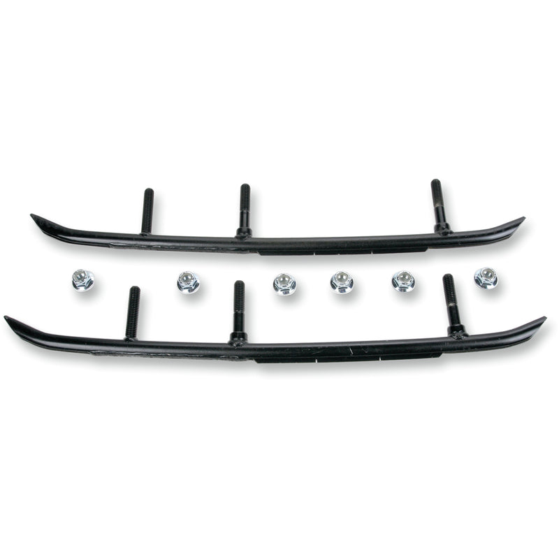 STARTING LINE PRODUCTS 35-123 35-123 Loose Snow Carbide Runners 60° - 6"