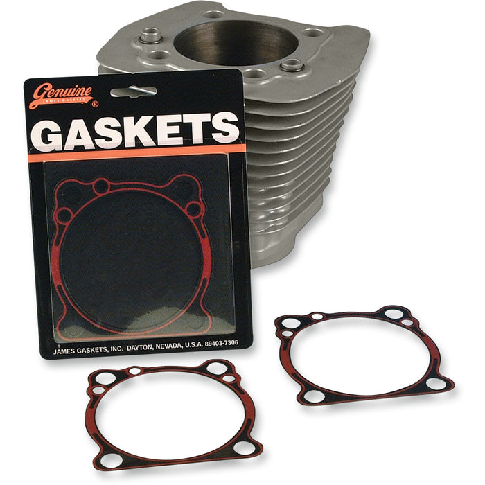 JAMES GASKET DS-174117 JGI-16774-96 Cylinder Base Gaskets Steel Base Gasket - XL