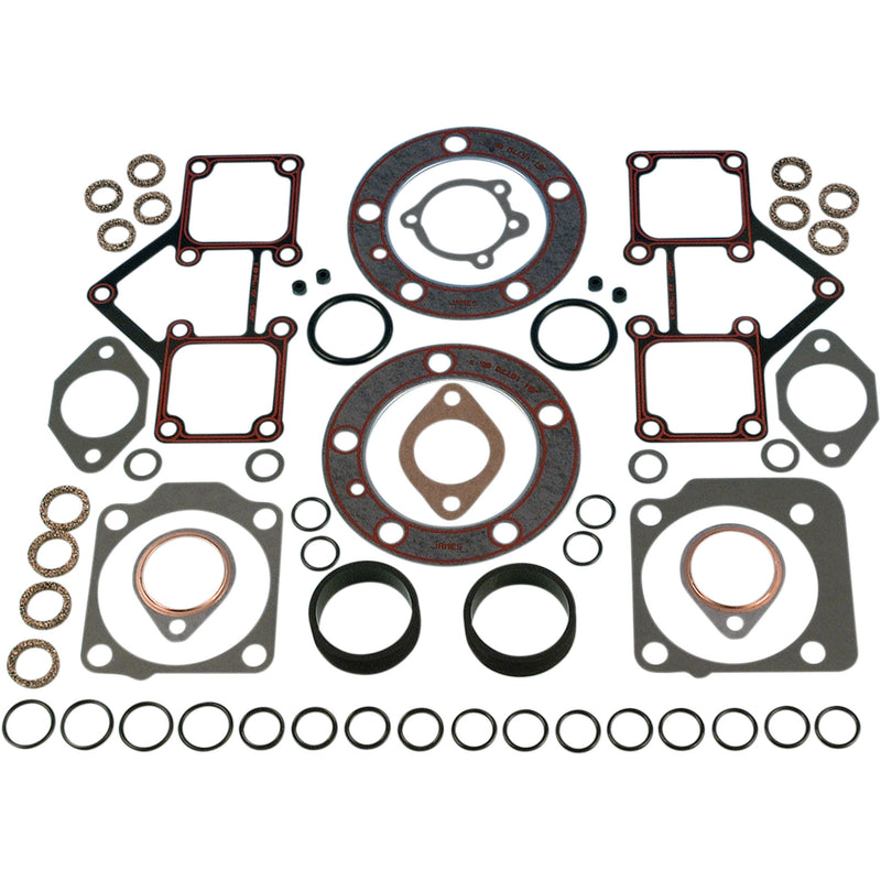 James Gasket Gasket Kit - JGI-17034-66-X For Harley Motorcycles 1966-1984