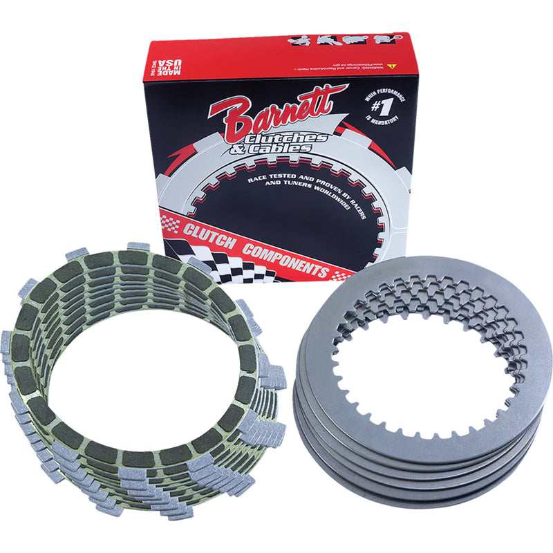 Barnett Clutch Kit - 306-45-10003 Kawasaki KX 250 2021-2026