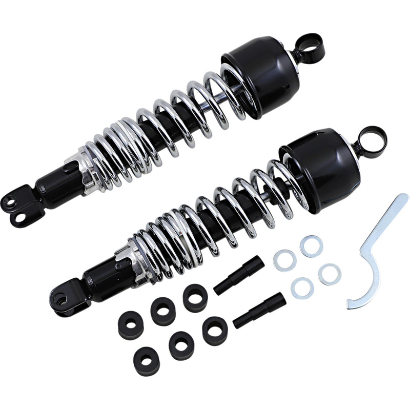 Emgo Eye Clevis Shock Absorber - 17-05532 For Honda Motorcycles 1968-1986 | Yamaha 350 1969-1972