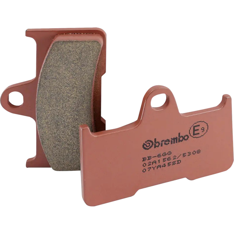 Brembo Brake Pad - 07YA45SD Yamaha 660 Grizzly 4x4 2002-2008
