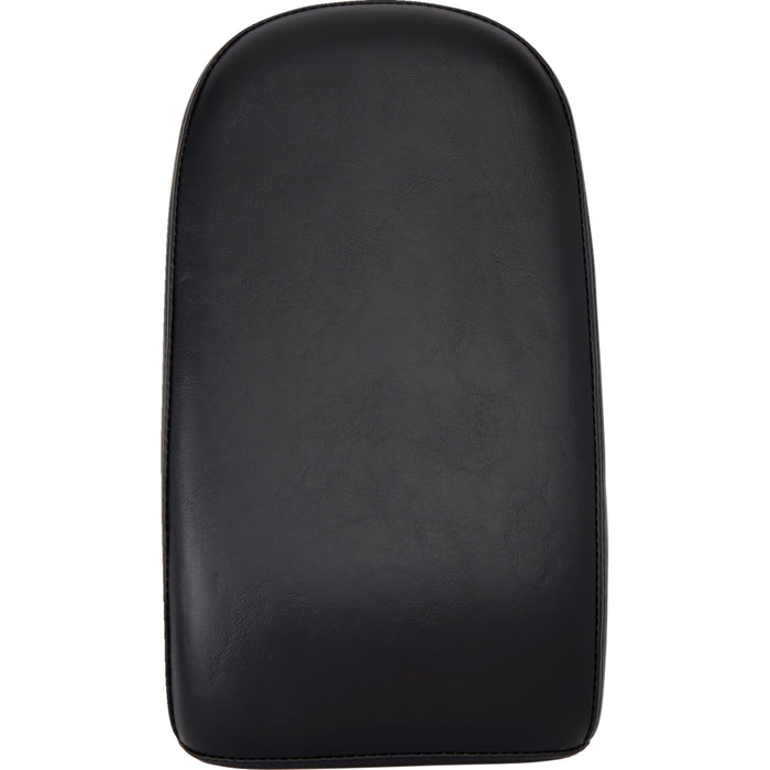 LE PERA 0804-0514 LF-006P Bare Bones Series Pillion Pad — Smooth - Black - XL '04-'22