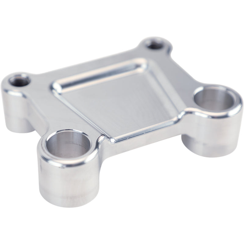 LA Choppers T-Bar Handlebar Adapter FLH Aluminum - LA-7415-15R For Harley Touring 1985-2022