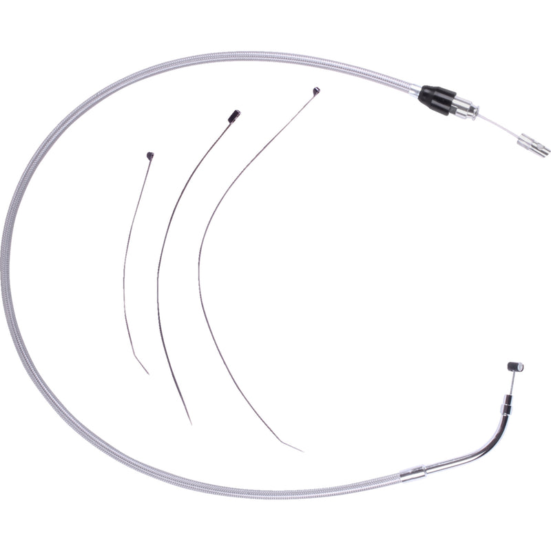 Drag Specialties Cable For Harley Road Glide 2023-2026