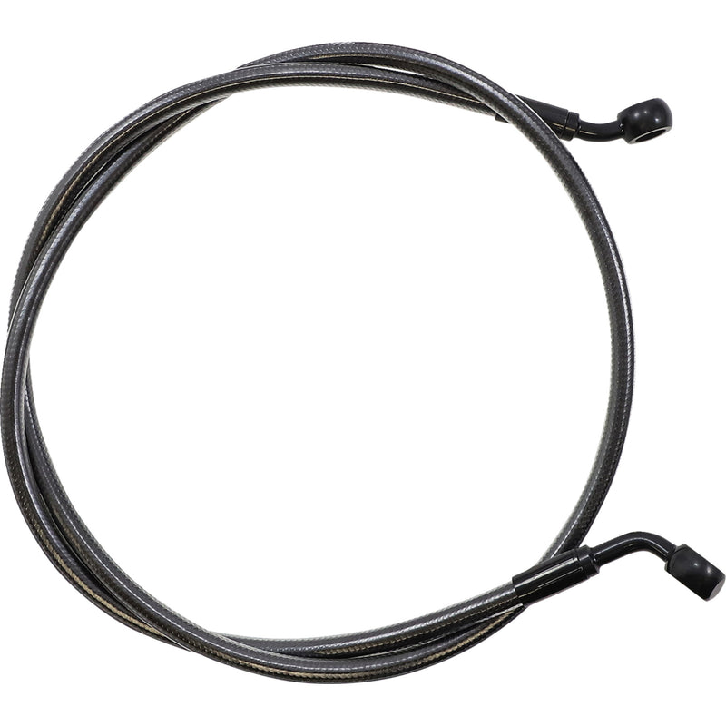Magnum Shielding E-Z Align Series Brake Line - 46844SW For Harley Street 2015-2020