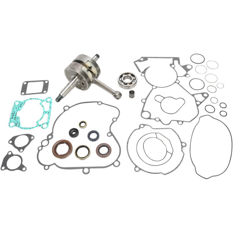 HOT Rods Crankshaft Kit OE Crankshaft Replacement Gas - CBK0073 For KTM SX 65 / XC 65 2009-2023 | Gas Gas 65 2021-2023 | Husqvarna TC 65 2018-2023