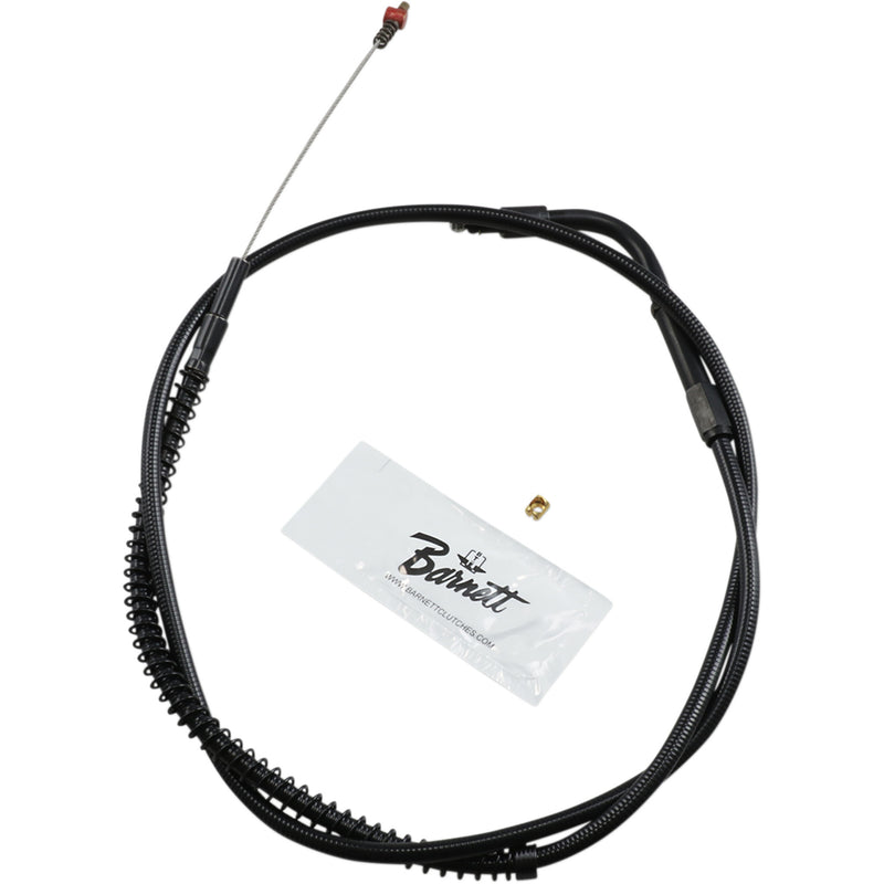 Barnett Stealth Cable - 131-30-40026-06 For Harley Dyna 2006-2017