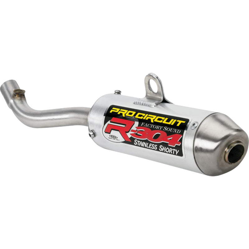Pro Circuit R-304 Silencer - SH93125-RE Honda CR125R 1993-1997