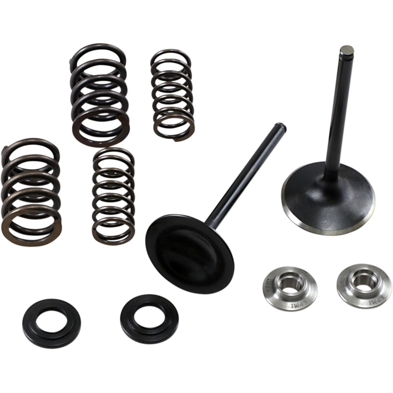 Kibblewhite Valve Kit - 30-33250 Honda TRX450ER Electric Start / TRX450R 2006-2009