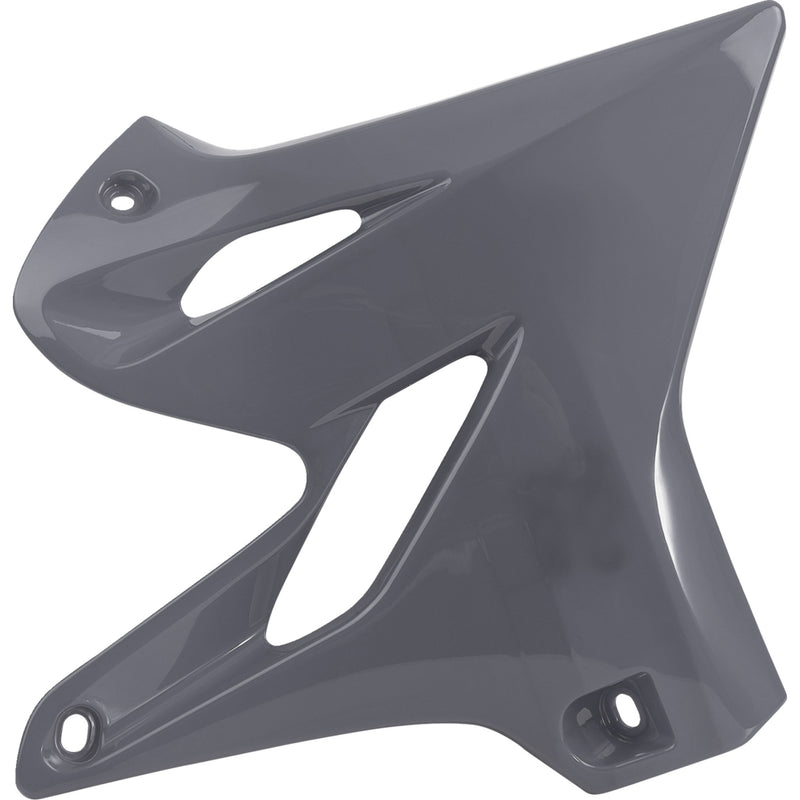 Polisport Replica Plastics Radiator Cover - 8417500006 Yamaha YZ 125 / YZ 250 2002-2023