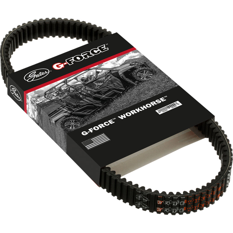 Gates G-Force™ Workhorse Drive Belt - 03G3470 Kawasaki 400 Mule 600 / 400 Mule 610 4x4 / 400 2005-2025