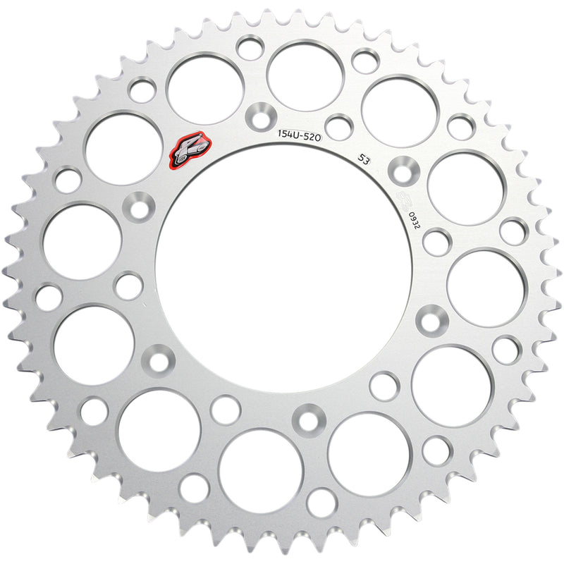 RENTHAL R154-53 154U-520-53GRSI Rear Sprocket Sprocket - Honda - 53 Tooth