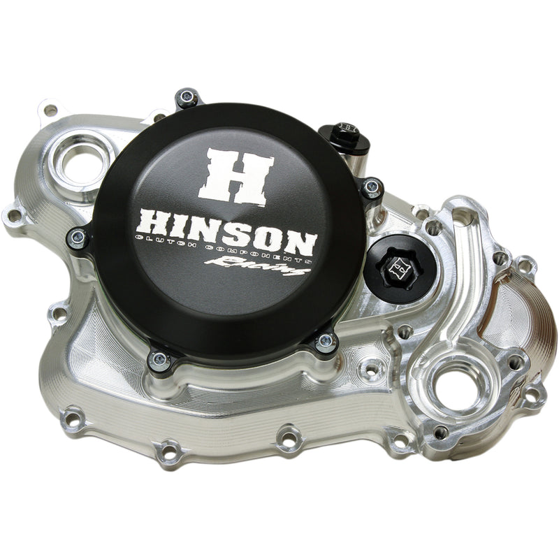 Hinson Racing Billetproof Cover - C390 Honda CRF150R 2007-2024